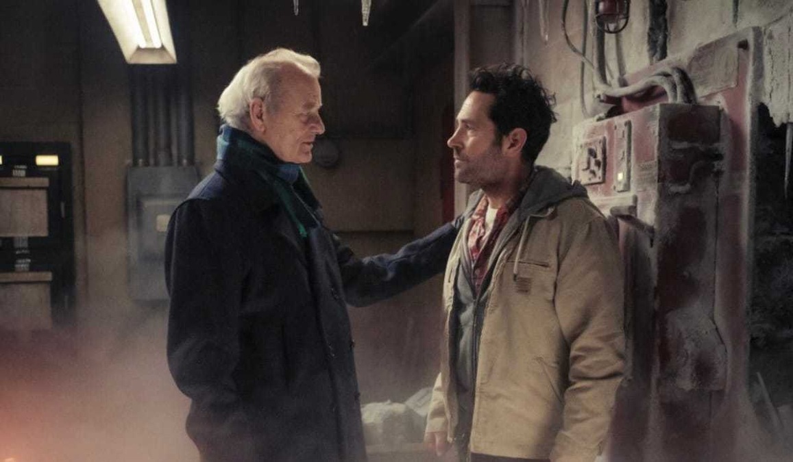 Ghostbusters: Frozen Empire Trailer - Get ready for some real good thrills as Paul Rudd and Bill Murray are back