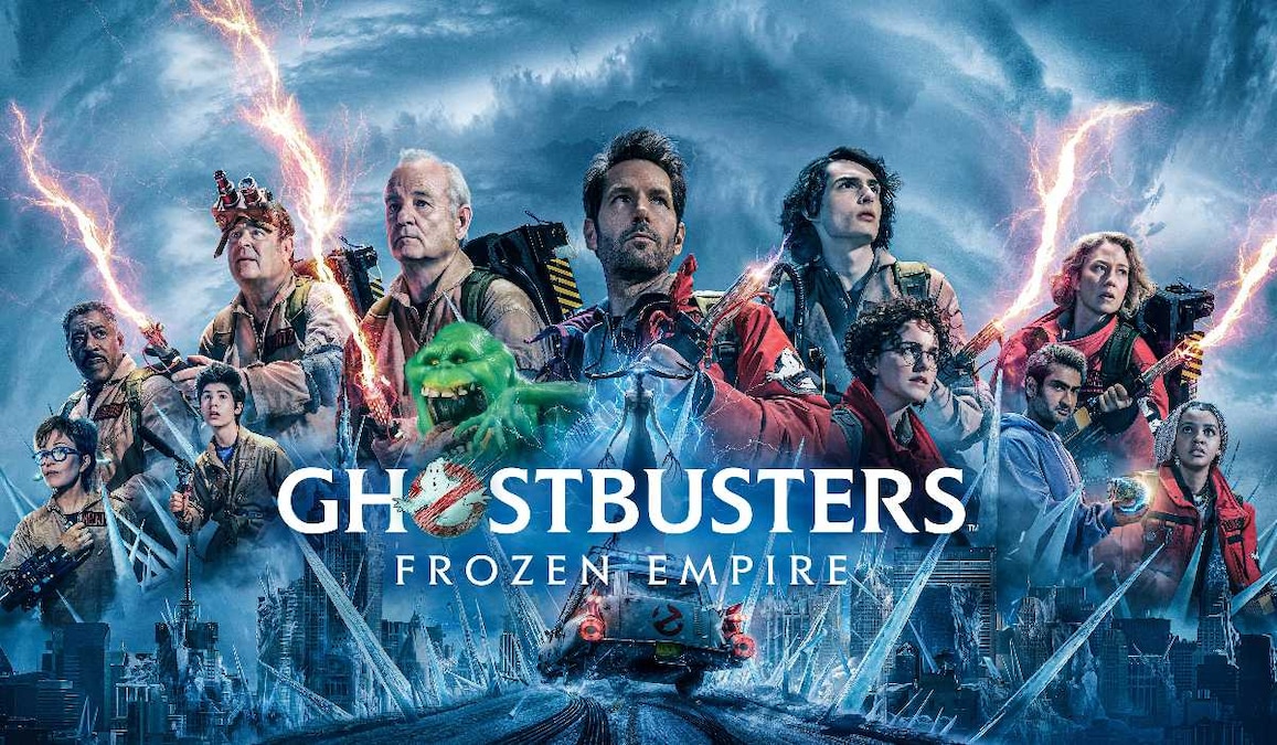 Ghostbusters: Frozen Empire OTT release date in India - Here's when and ...