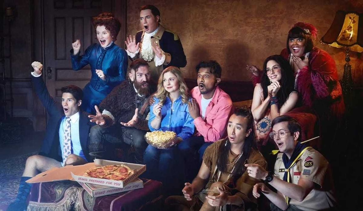 Ghosts Season 5 OTT release date: When and where to watch Utkarsh Ambudkar's horror-fantasy series