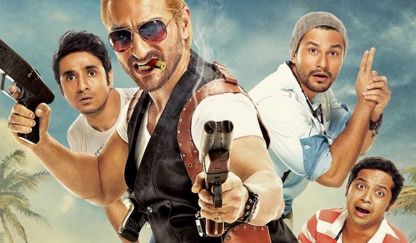 Go Goa Gone