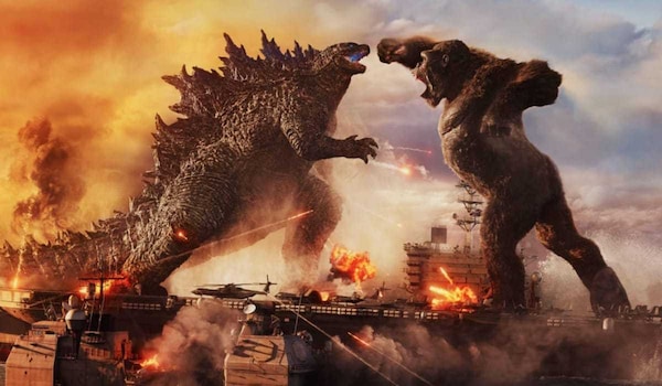 Godzilla x Kong Twitter review – 'A promising theatrical watch', say excited fans