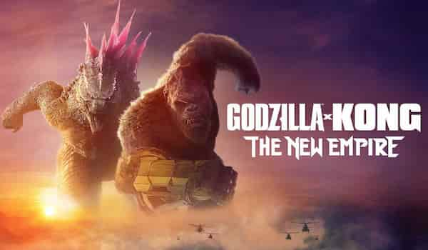 Godzilla x Kong The New Empire out on OTT - Here's where you can watch the latest monster film on streaming, but there's a catch