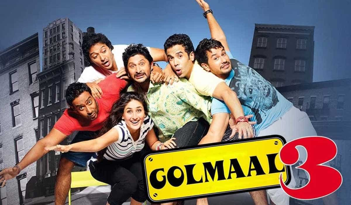 14 years of Golmaal 3: Ajay Devgn-Rohit Shetty's cult comedy that still has us in splits