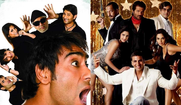 Binge-worthy comedy movies on OTT that offer a hilarious ride