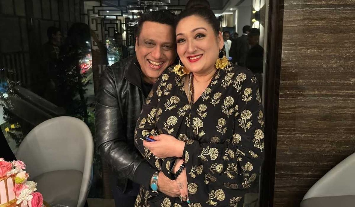 Govinda and Sunita Ahuja’s marriage in trouble? Manager confirms issues, family denies divorce rumours