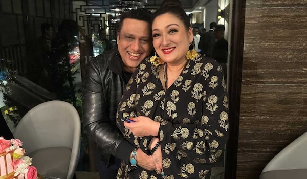 Is Govinda's wife Sunita a part of The Fabulous Lives of Bollywood Wives? Here's what we know
