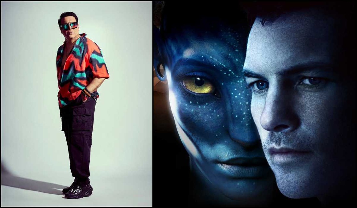 Govinda says he suggested the title Avatar to James Cameron, declined lead role