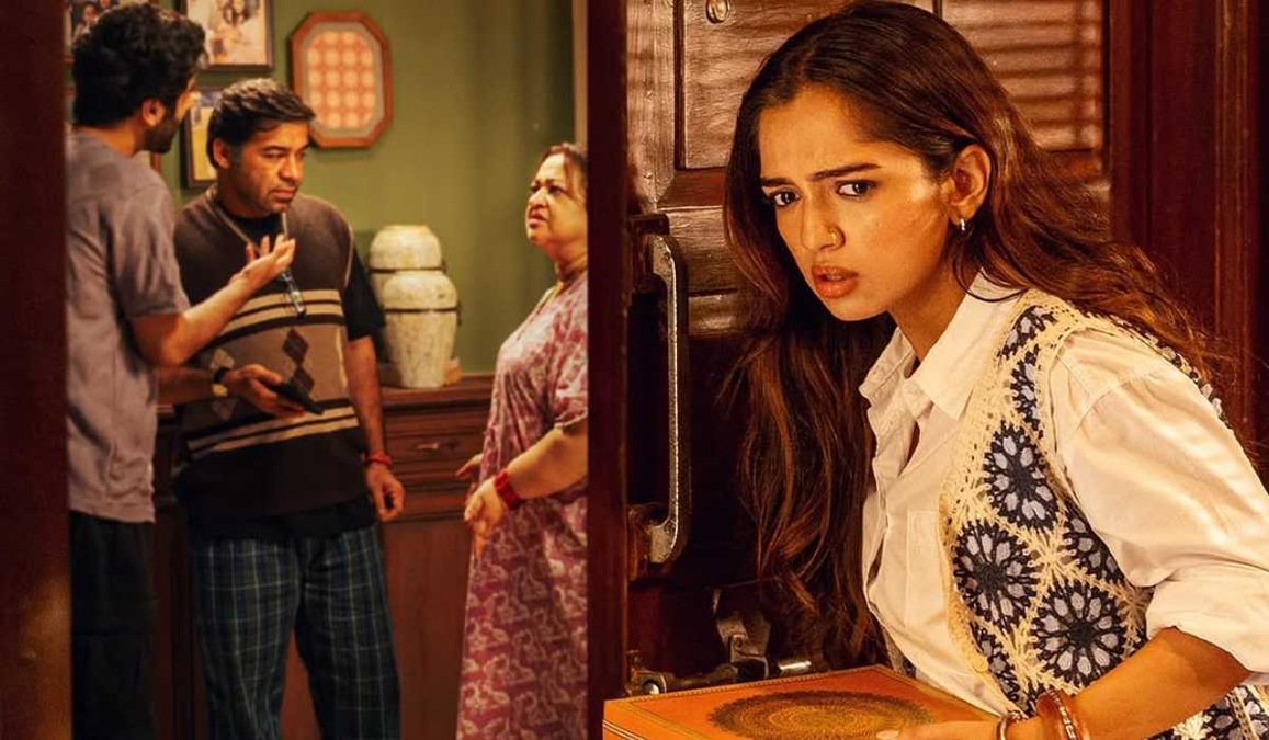 Greater Kalesh OTT release date: Here's when and where you can stream Ahsaas Channa's Diwali special