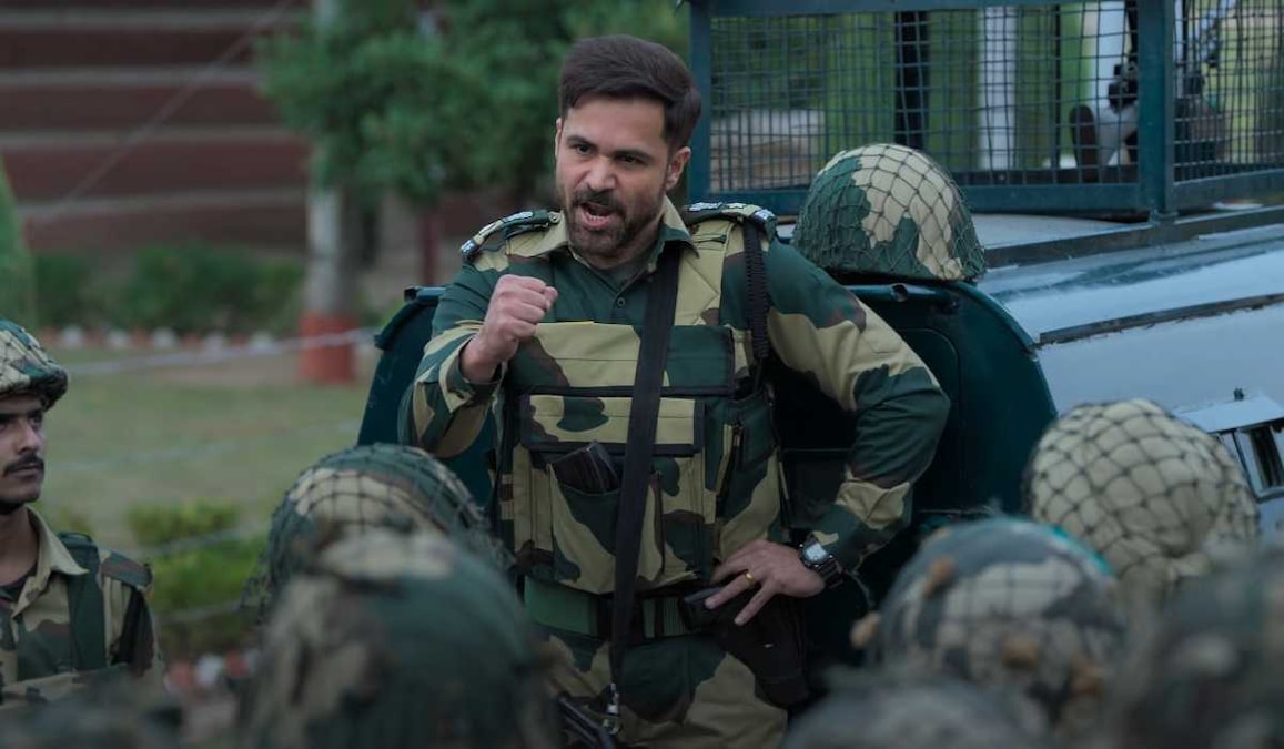 Ground Zero: Emraan Hashmi shares experience of shooting in real Kashmir locations; 'The support system...'