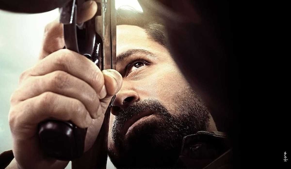 Emraan Hashmi in Ground Zero