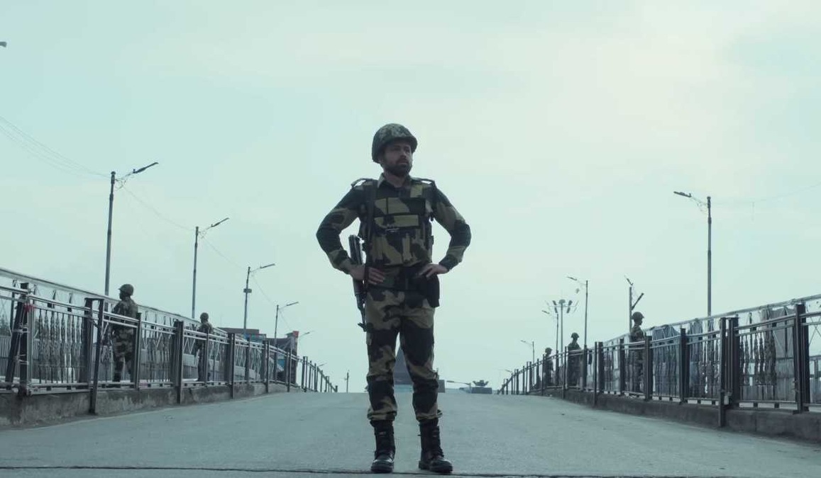 Ground Zero trailer out! Emraan Hashmi battles enemies and emotions in this Kashmir-set thriller