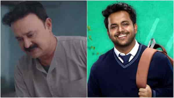 Gullak 4 - Why did Jameel Khan, aka Santosh, say 'barbaad ho raha hai' when reacting to son Aman's antics? | Watch video