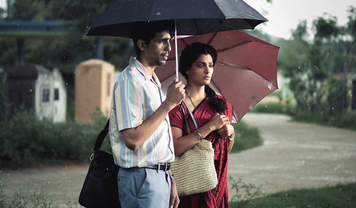 8 A.M. Metro duo Saiyami Kher and Gulshan Devaiah reunite for poignant black-and-white short film