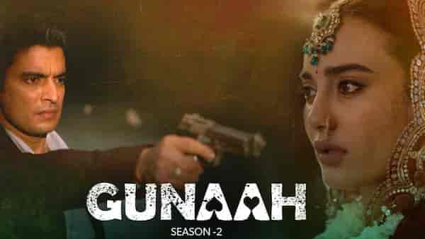 Gunaah 2 OTT release date: Stream Surbhi Jyoti and Gashmeer Mahajani's series on this platform