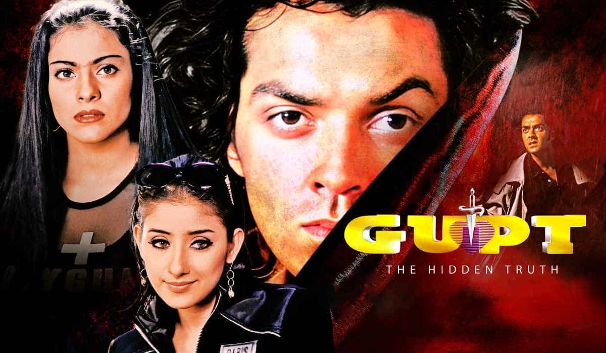 27 years of Gupt: Revisiting the iconic 1997 thriller and Kajol's unforgettable performance as killer