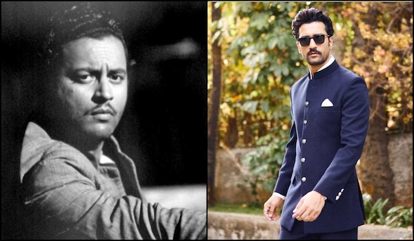 Vicky Kaushal eyed to play Guru Dutt in upcoming biopic?