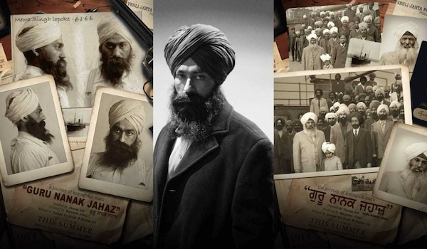 Guru Nanak Jahaz out on OTT: Here's where you can watch Tarsem Jassar and Gurpreet Ghuggi's Punjabi historical drama movie