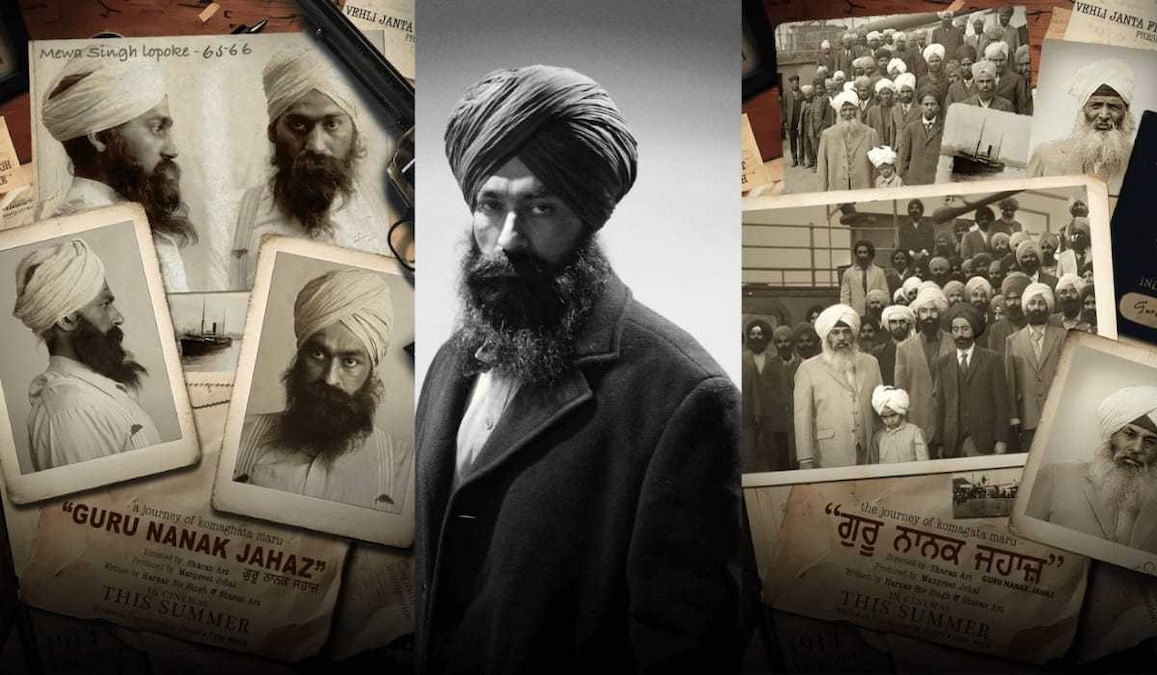 Guru Nanak Jahaz out on OTT: Here's where you can watch Tarsem Jassar and Gurpreet Ghuggi's Punjabi historical drama movie