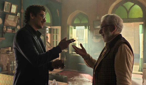 Gustaakh Ishq ending explained: What happens to Vijay Varma’s press, why his mission for Fatima Sana Shaikh and Naseeruddin Shah is 'audacious' triumph