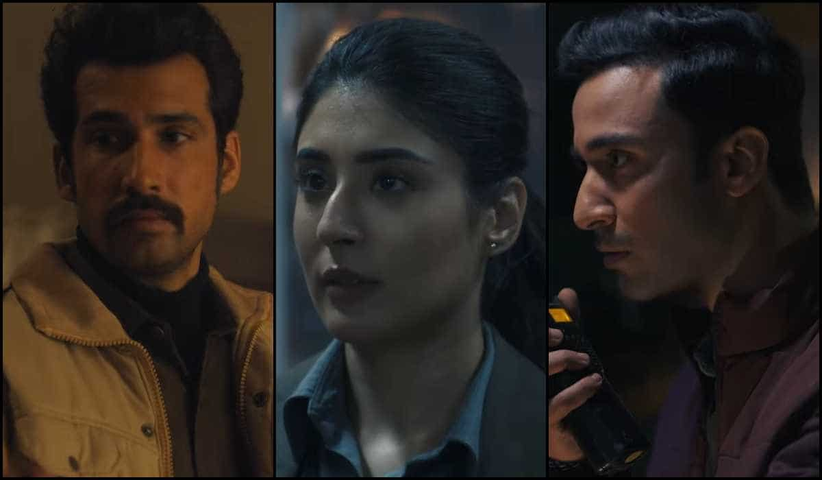 Gyaarah Gyaarah trailer review: Dhairya Karwa, Kritika Kamra, Raghav Juyal's series blends time, mystery, emotion