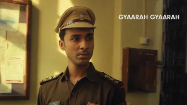 Gyaarah Gyaarah: Can Raghav Juyal aka Yug change the past? This promo suggests so