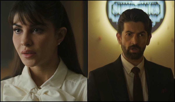 Hai Junoon: Jacqueline Fernandez and Neil Nitin Mukesh face off in musical drama