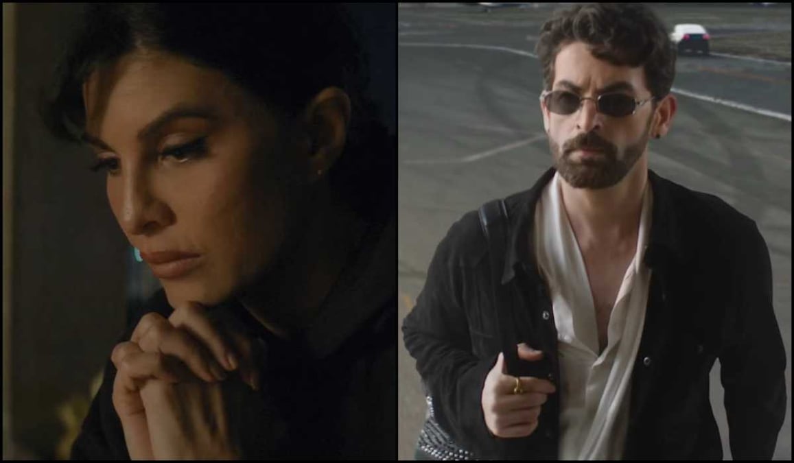 Hai Junoon trailer OUT: Jacqueline Fernandez and Neil Nitin Mukesh spark fierce rivalry in dance-fueled drama