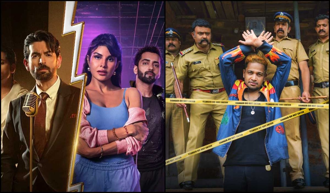 Latest OTT releases this week (May 12, 2025 to May 18, 2025): 9 new films and series to watch on Netflix, JioHotstar, Sony LIV