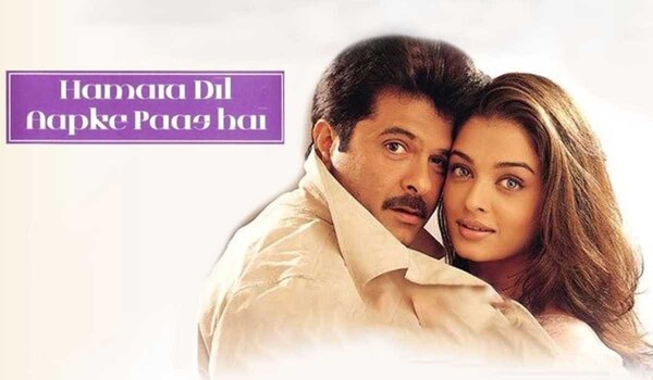 24 years of Hamara Dil Aapke Paas Hai: Revisiting Anil Kapoor and Aishwarya Rai Bachchan's romantic drama