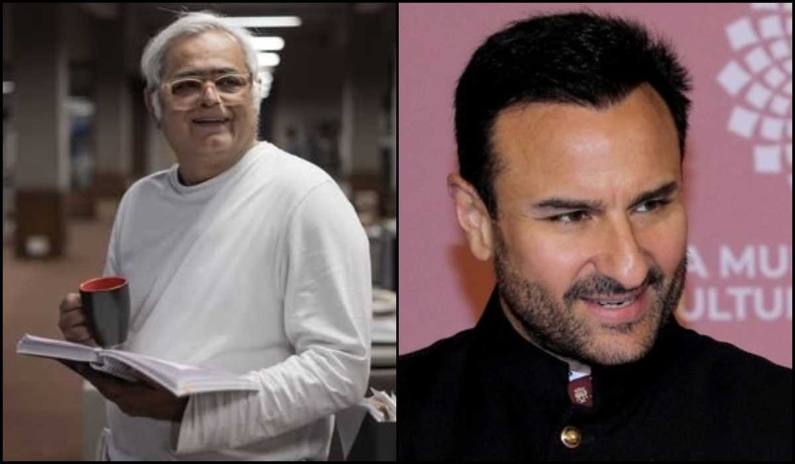 Hansal Mehta to direct Saif Ali Khan in film adaptation of a book; details inside