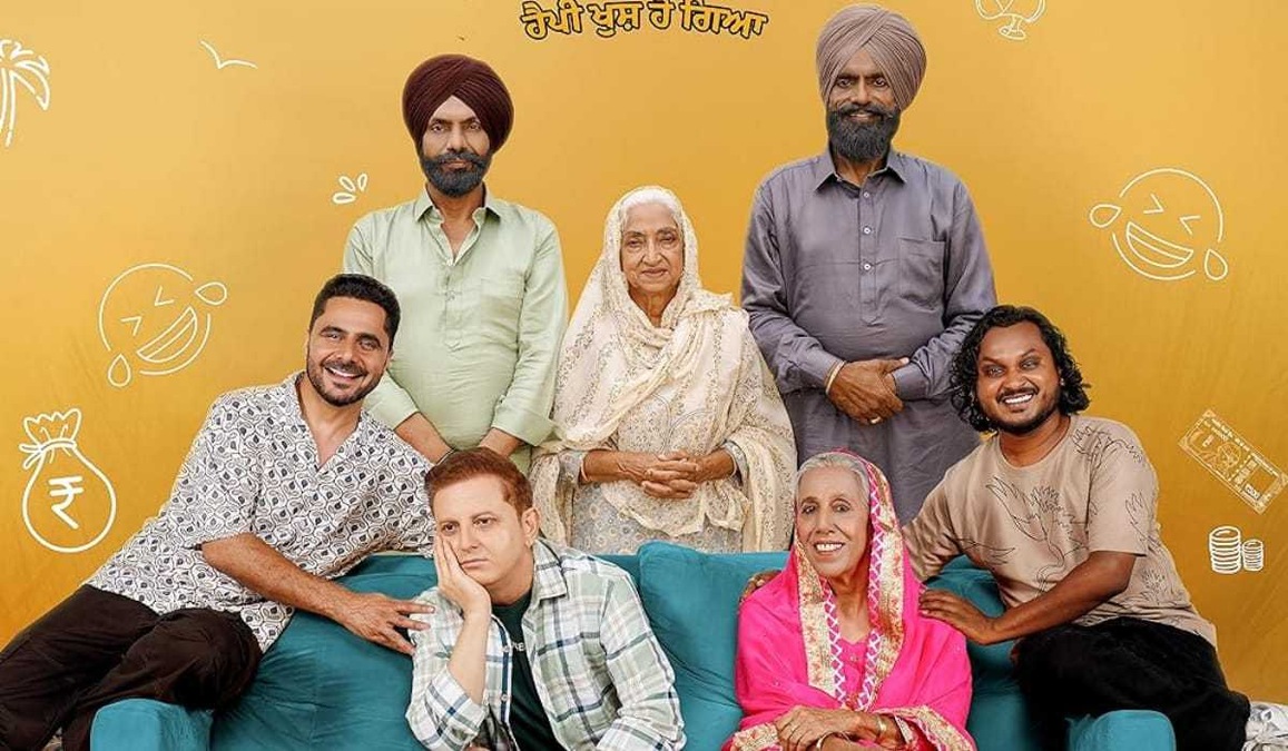 Happy Khush Ho Gaya OTT release date: When and where to watch Jatinder Kaur's latest Punjabi release online?