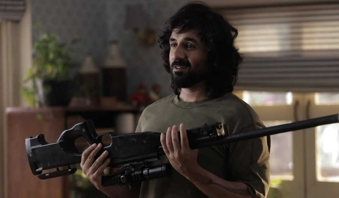 Happy Patel: Khatarnak Jasoos review - Vir Das turns a bumbling spy mission into a brilliant meta-tribute to Bollywood that’s as sharp on stereotypes as it is silly on slapstick
