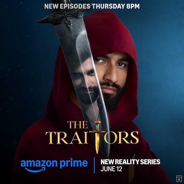Harsh Gujral on The Traitors