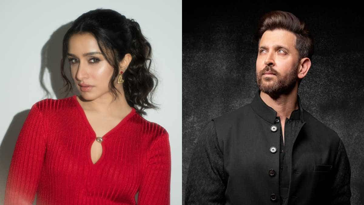 Krrish 4: Has Shraddha Kapoor joined Hrithik Roshan-starrer? Here's what we know