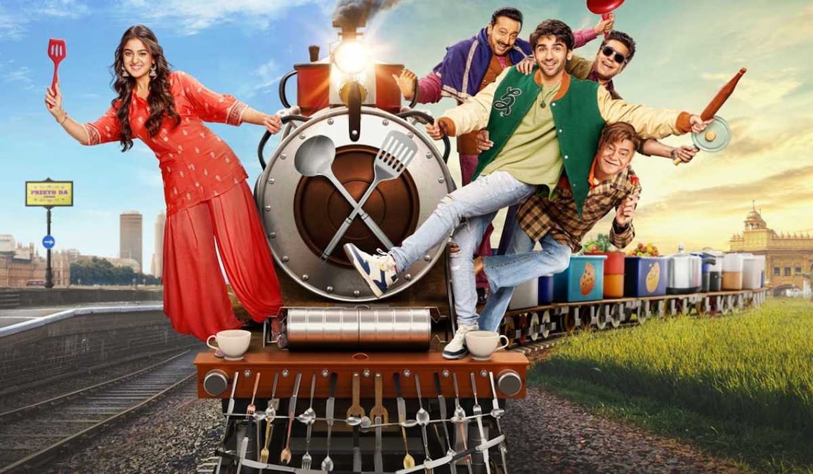 Heer Express out on OTT: Here's where you can stream Umesh Shukla's family drama