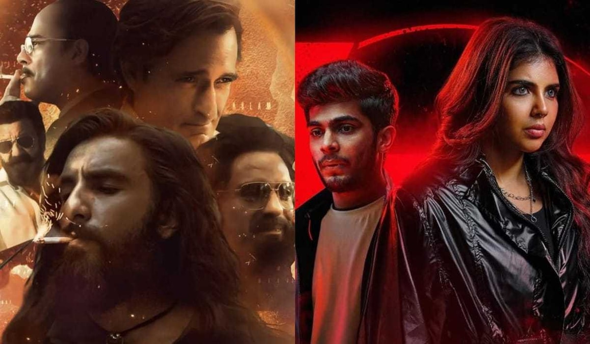 Top 10 highest-grossing Indian movies of 2025: Ranveer Singh's Dhurandhar to Kalyani Priyadarshan's Lokah Chapter 1 Chandra