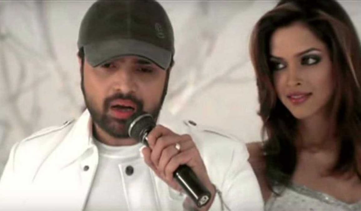 Himesh Reshammiya recalls launching Deepika Padukone: 'She was a star from day one'