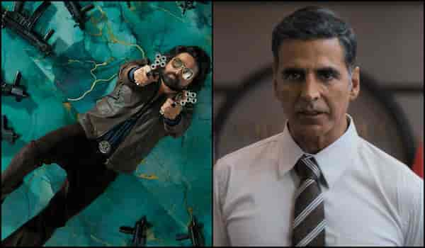 Himesh Reshammiya's Badass Ravi Kumar trailer triumphs over Akshay Kumar's Sky Force trailer; here's how!