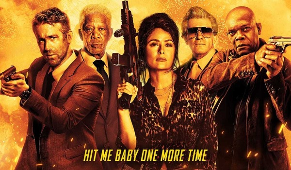Hitman's Wife's Bodyguard