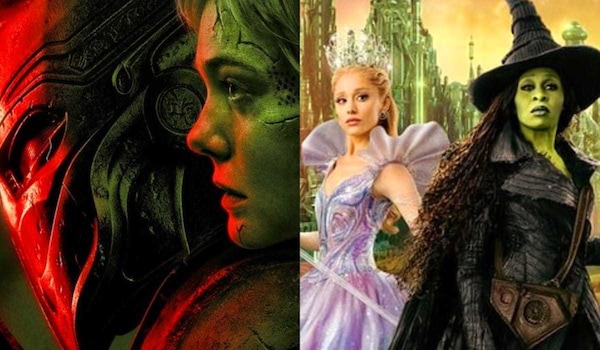 Upcoming Hollywood releases in November 2025: Elle Fanning's Predator Badlands to Ariana Grande's Wicked For Good