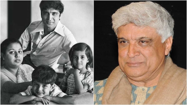 Javed Akhtar opens up about failed marriage with Honey Irani - 'When I used to drink, I would become...'