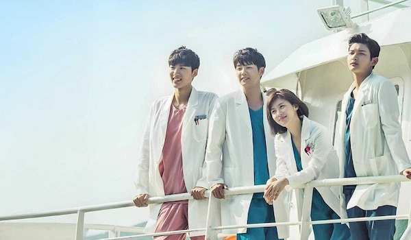 Hospital Ship: When and where to watch the medical K-drama in Hindi, Tamil, and Telugu languages