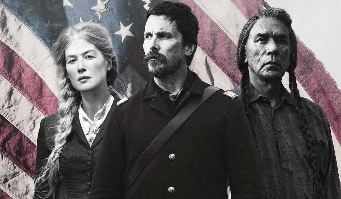 Hostiles OTT release date: When and where to watch Christian Bale and Rosamund Pike’s western adventure drama