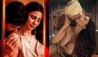 Sizzling bold erotic series on ShemarooMe: From Daisy Shah's Red Sin to Sherlyn Chopra's Paurashpur