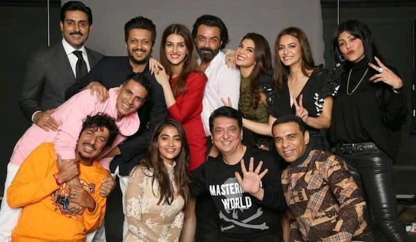 Housefull 5 to unite past stars: Akshay Kumar, Abhishek Bachchan, Riteish Deshmukh, and more