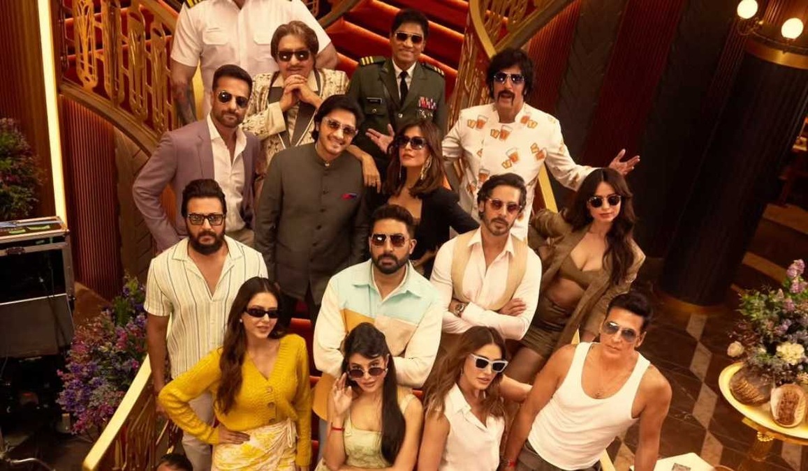 Housefull 5 plot revealed! Akshay Kumar and team caught in a hilarious murder mystery on a cruise?