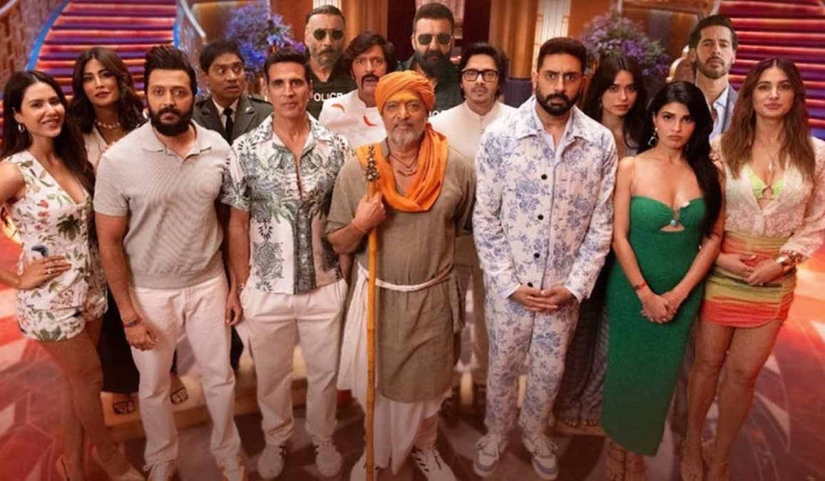 Housefull 5 Review: Akshay Kumar steers a franchise that’s long been brain-dead; can it get any more pointless?