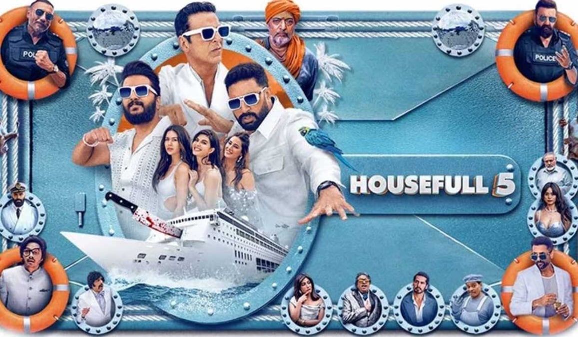 Housefull 5 ending explained: Who is the real killer in Akshay Kumar's comedy film, and what do the two climaxes mean?