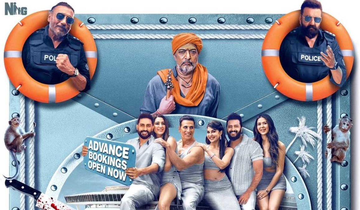 Tarun Mansukhani on Housefull 5 controversy: 'Nothing wrong with the film, but the mindset'