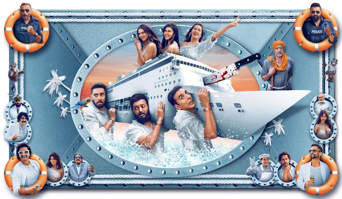 Housefull 5 OTT release date: Here's when and where you can stream Akshay Kumar, Abhishek Bachchan, Riteish Deshmukh's comedy thriller in two versions